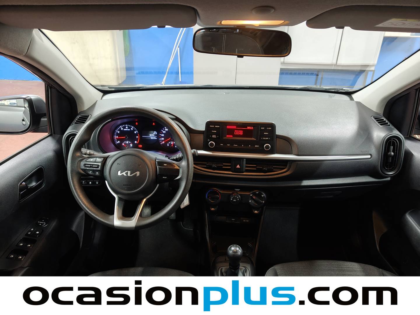 Foto KIA Picanto Kia Picanto 1.0 DPi Concept (67 CV)