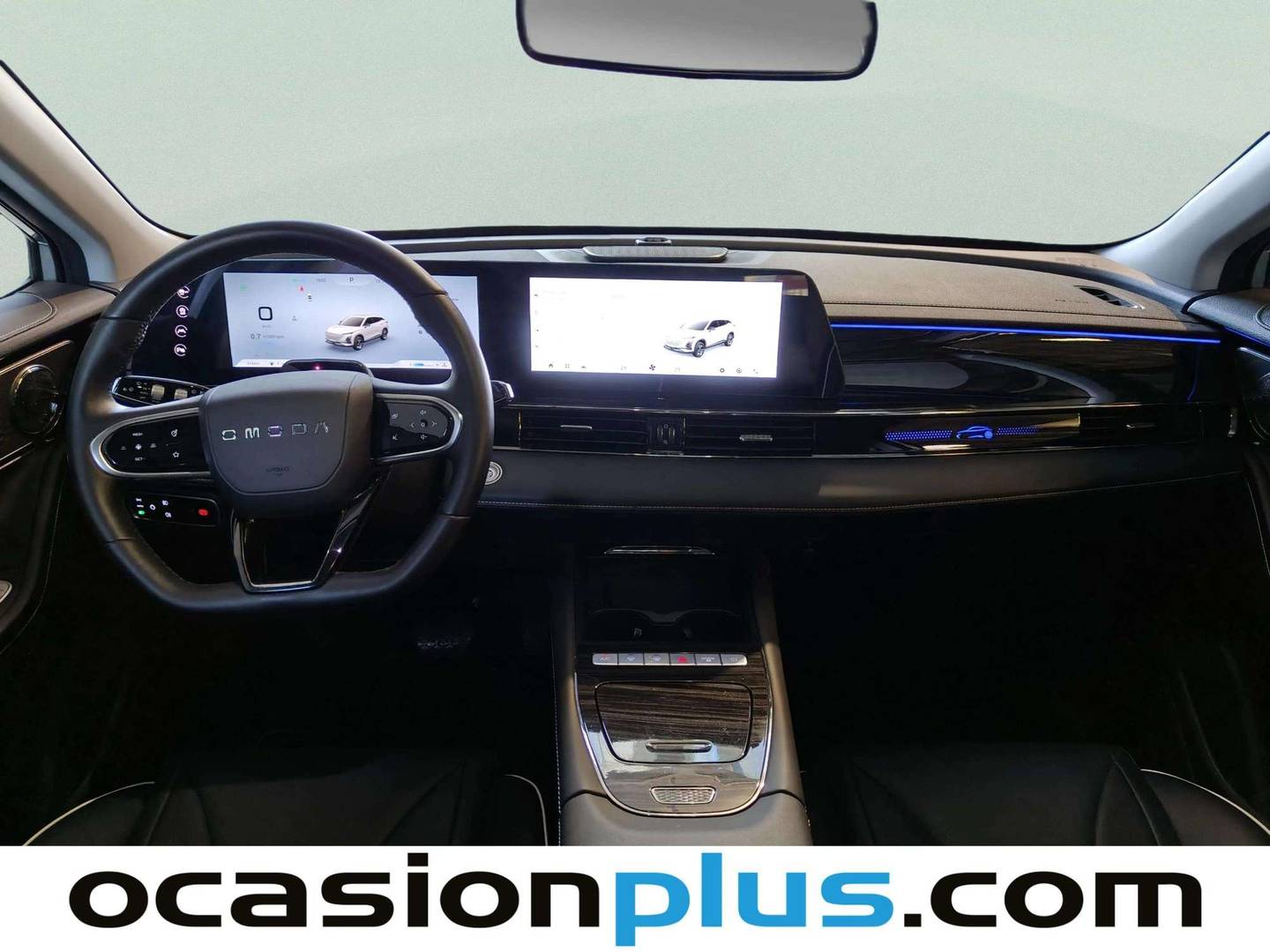 OMODA 5 OMODA 5 1.6 TGDI Premium (145 CV) de ocasión