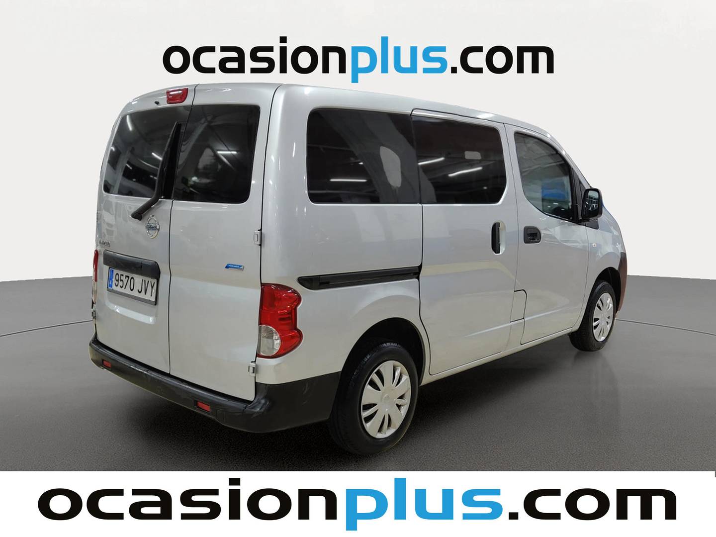 Foto Nissan NV200 Nissan NV200 1.5 dCi Pro (90 CV)