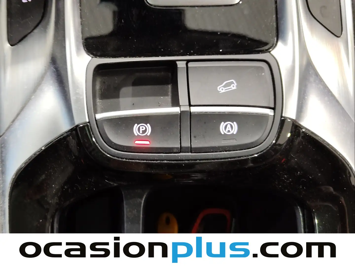 Foto MG eHS MG eHS 1.5 T-GDI PHEV Luxury (258 CV)