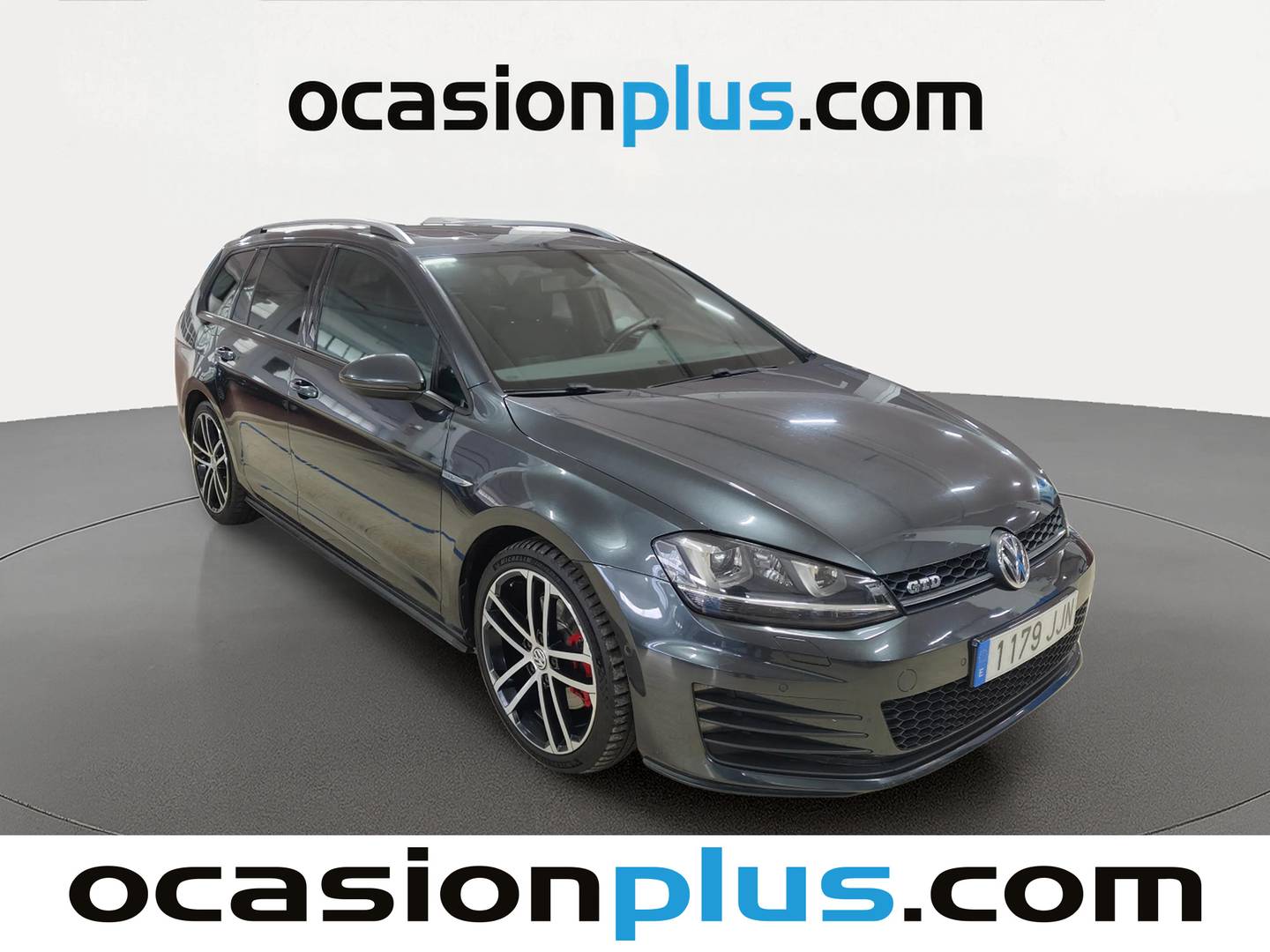 Foto Volkswagen Golf Volkswagen Golf Variant GTD 2.0 TDI BMT (184 CV ) DSG
