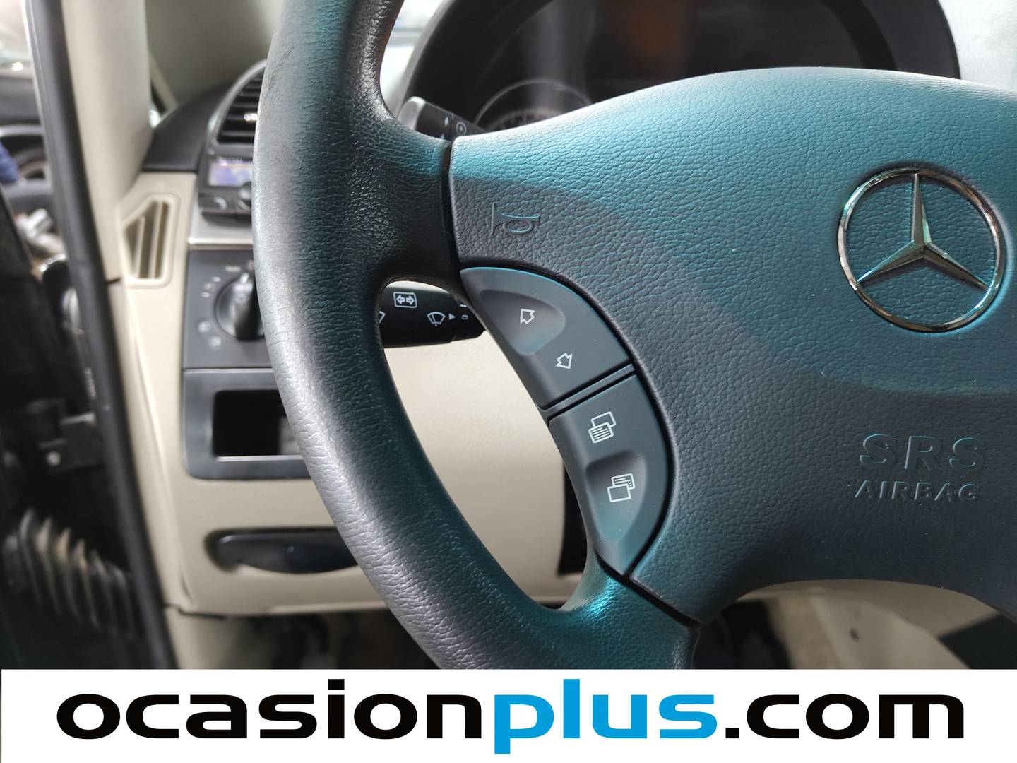Mercedes Viano Mercedes Viano 3.0 CDI Trend Larga (204 CV) 7 Plazas de ocasión
