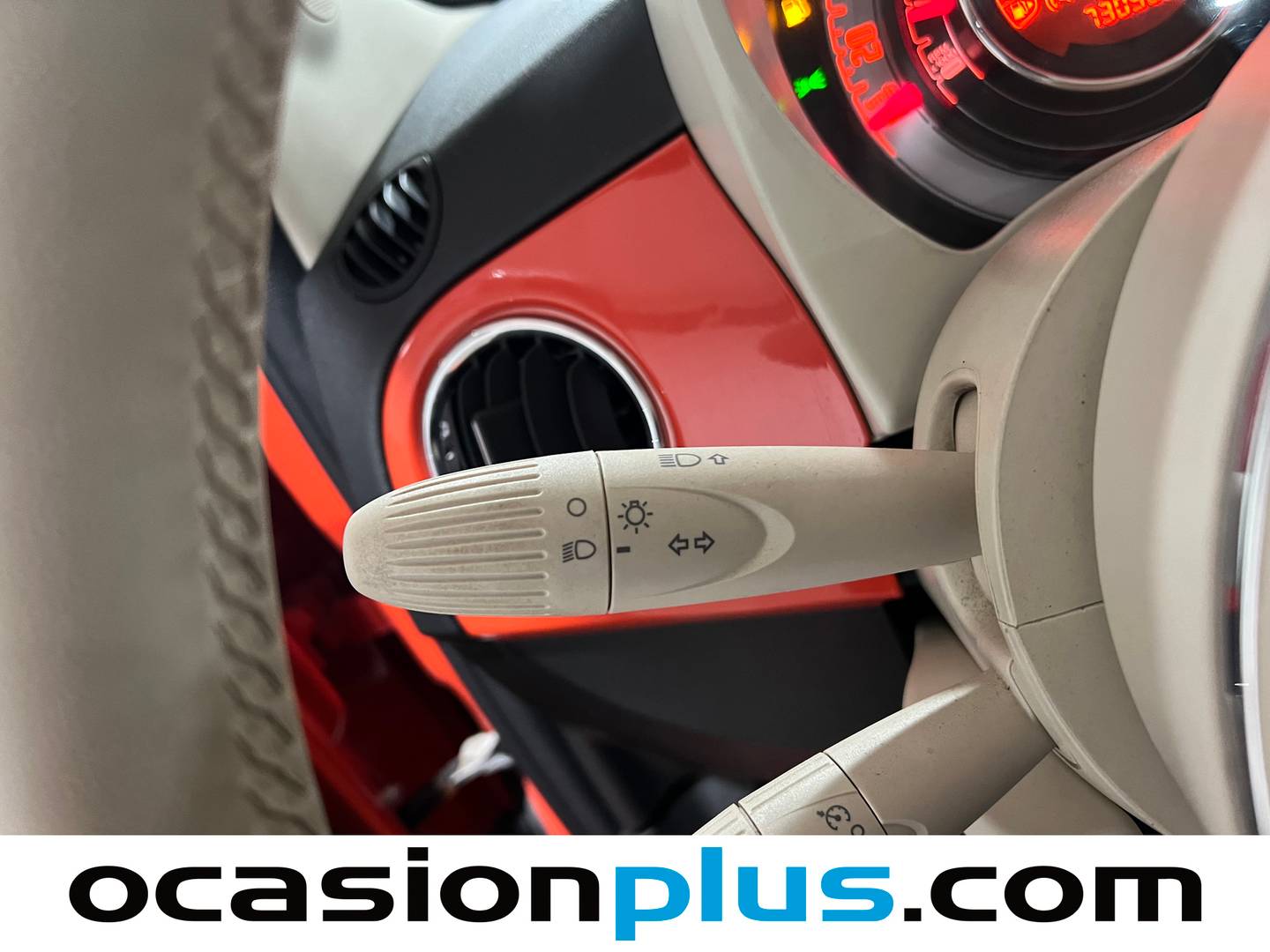 Foto Fiat 500 Fiat 500 1.0 Hybrid Monotrim (70 CV)
