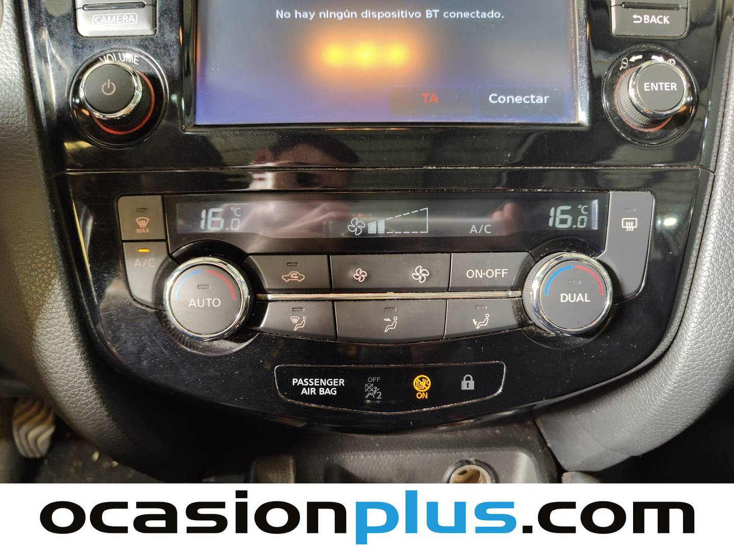 Nissan QASHQAI Nissan Qashqai DIG-T 115 N-Connecta (115 CV) 115cv