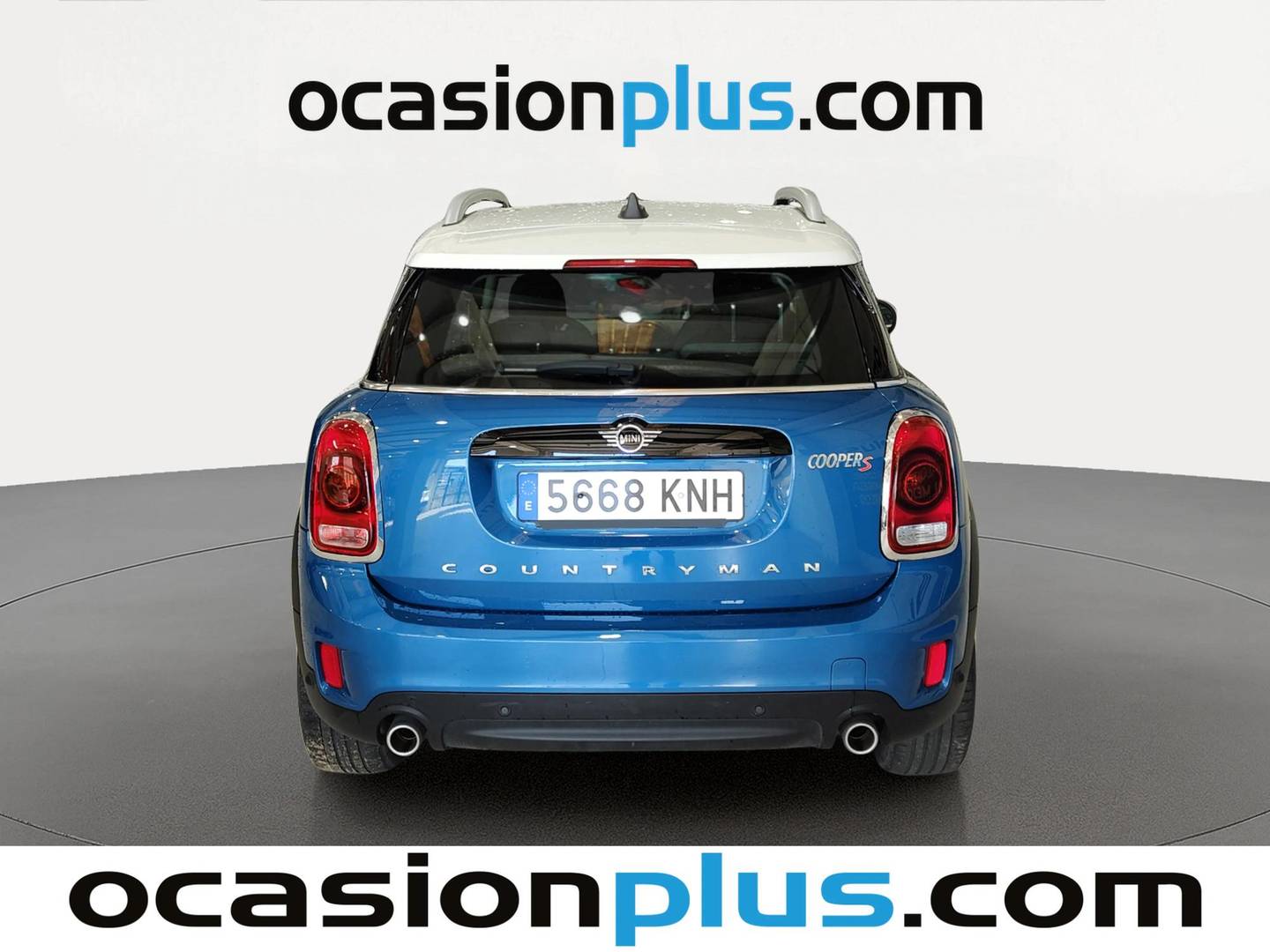 Mini Countryman Mini MINI Countryman Cooper S (192 CV) al mejor precio