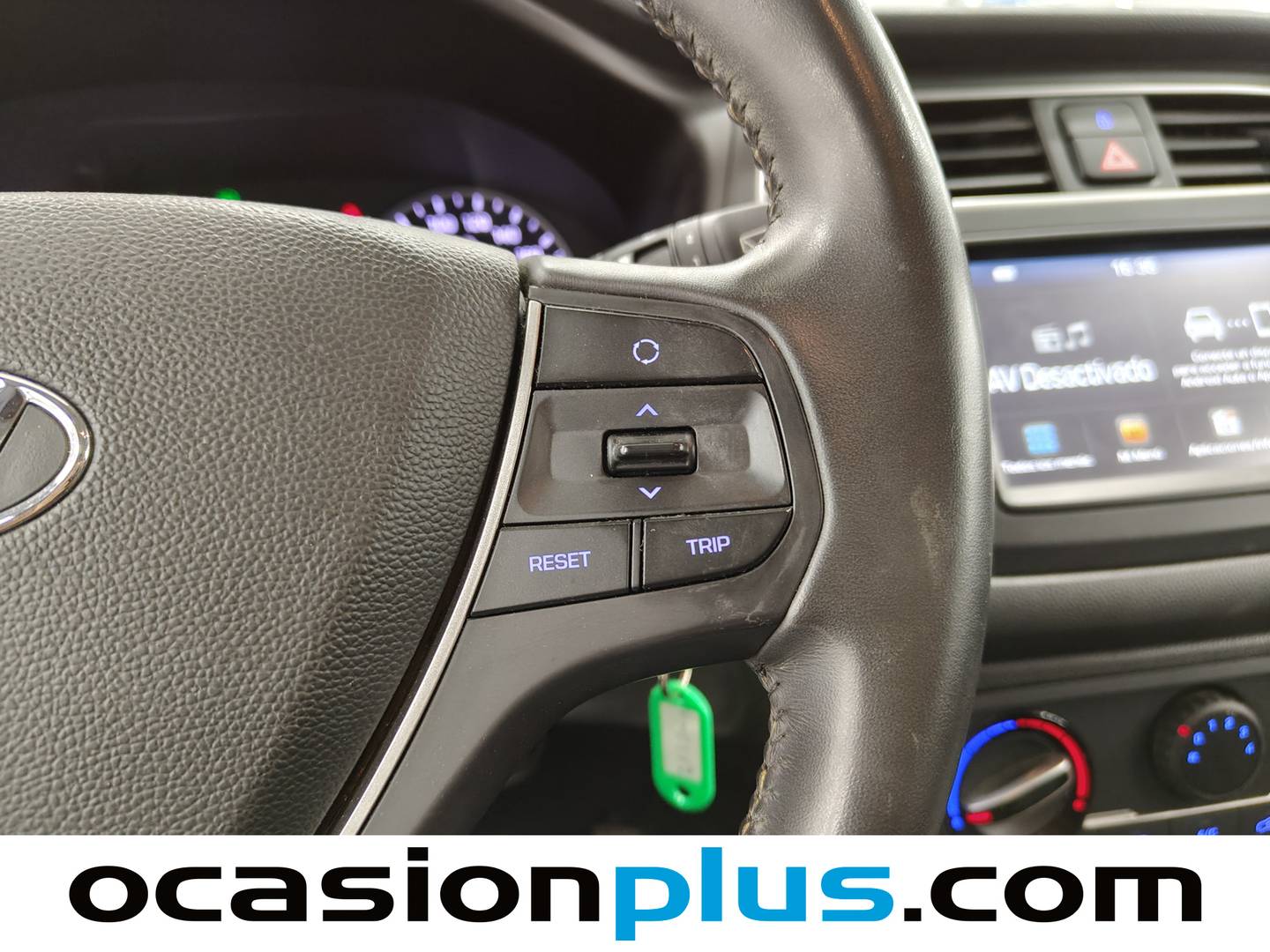 Foto Hyundai i20 Hyundai i20 1.2 MPI Essence LE  (75 CV)