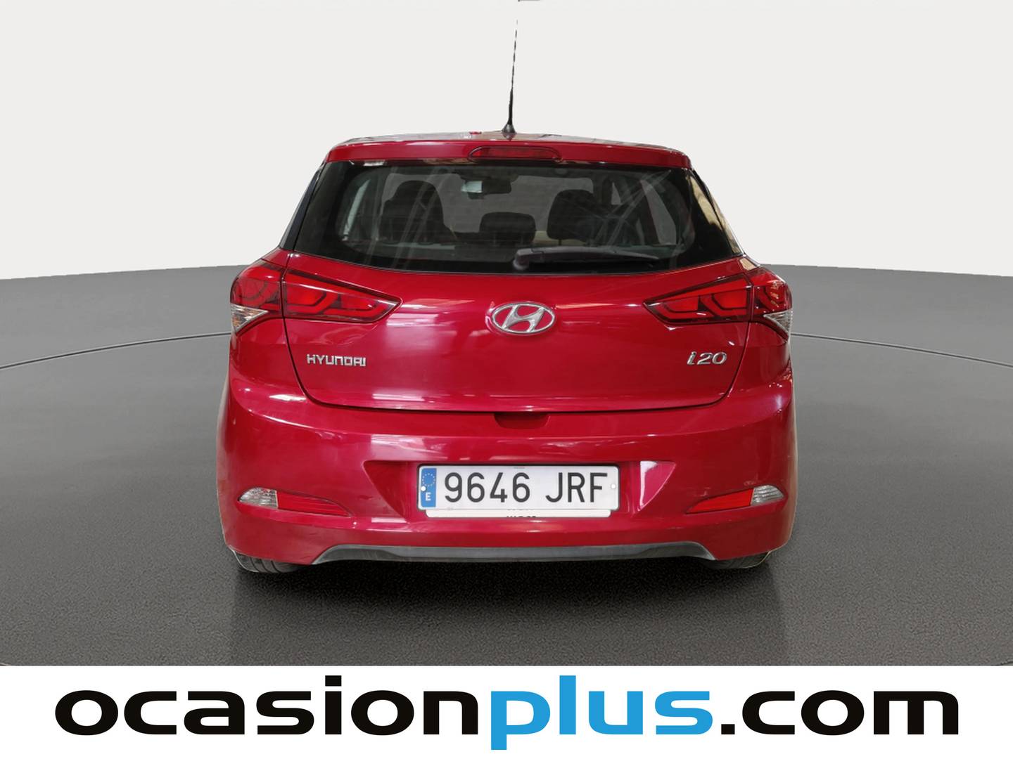 Hyundai i20 Hyundai i20 1.2 MPI Essence (84 CV) 84cv