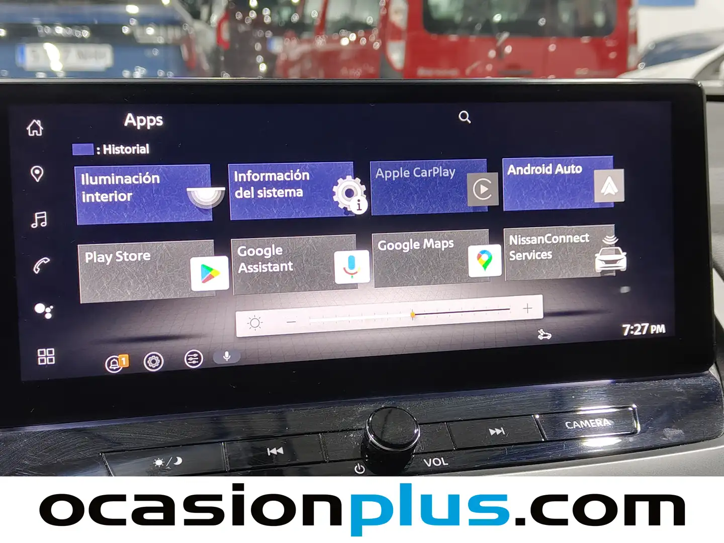 Foto Nissan QASHQAI Nissan Qashqai DIG-T 160 N-Connecta Xtronic DCT (158 CV)