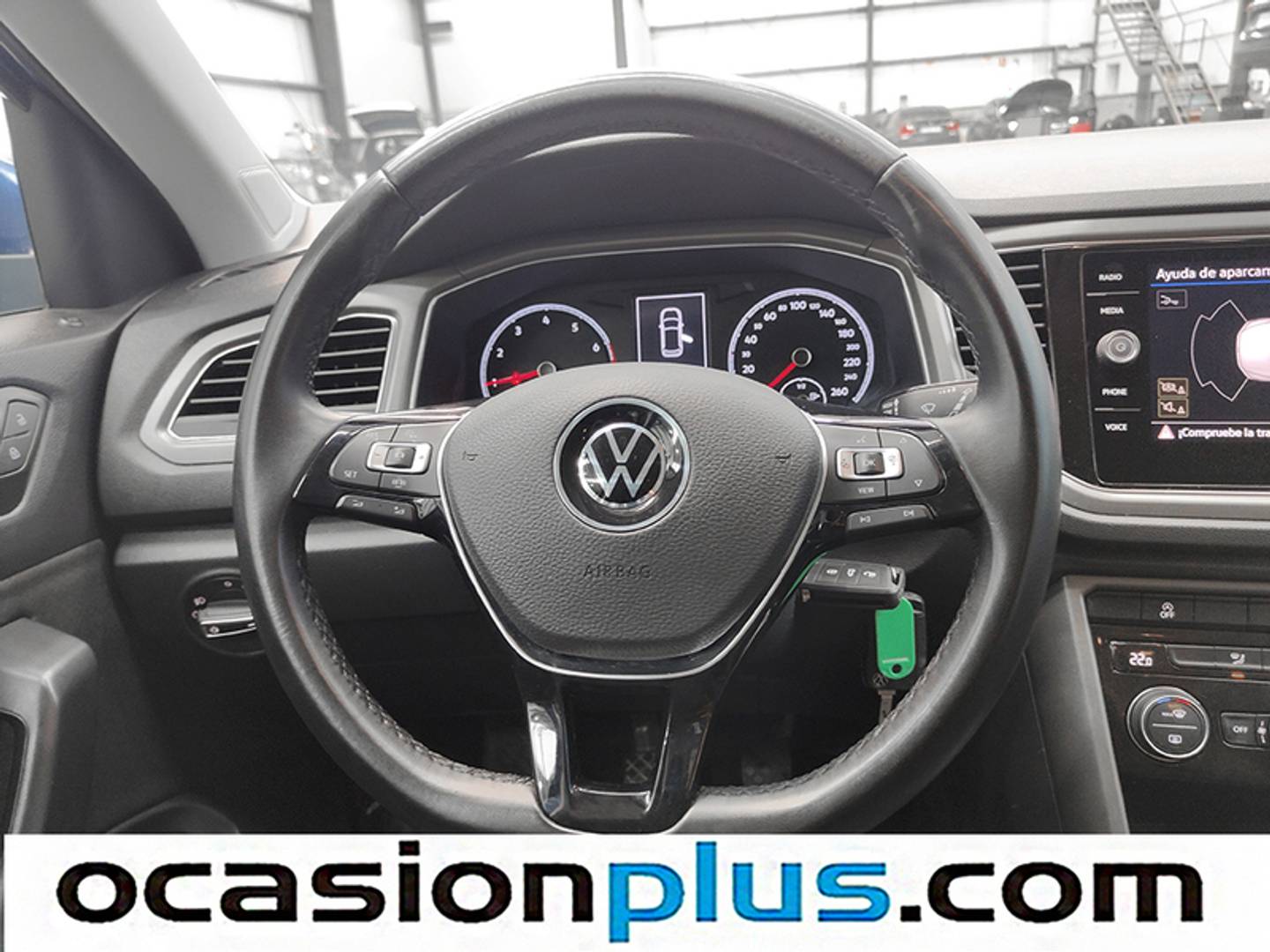 Foto Volkswagen T-Roc Volkswagen T-Roc Advance R-Line 1.0 TSI (110 CV)