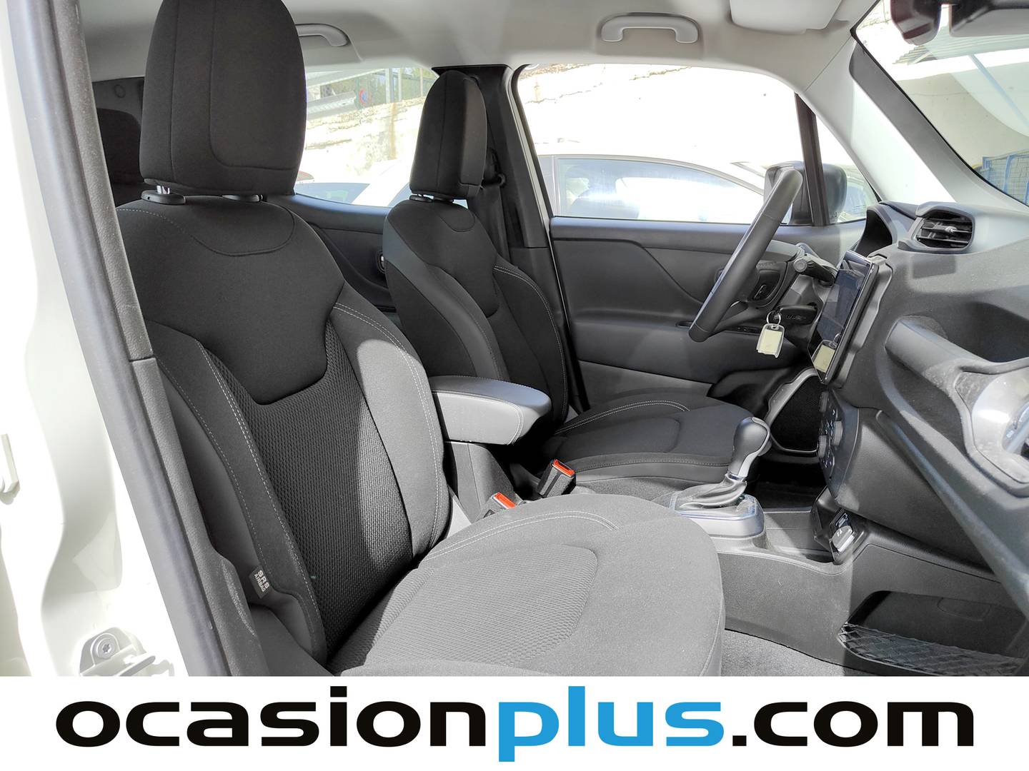 Jeep Renegade Jeep Renegade eHybrid 1.5 Limited ATX (130 CV) km 0