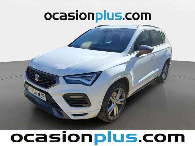 Seat Ateca Segunda Mano Girona