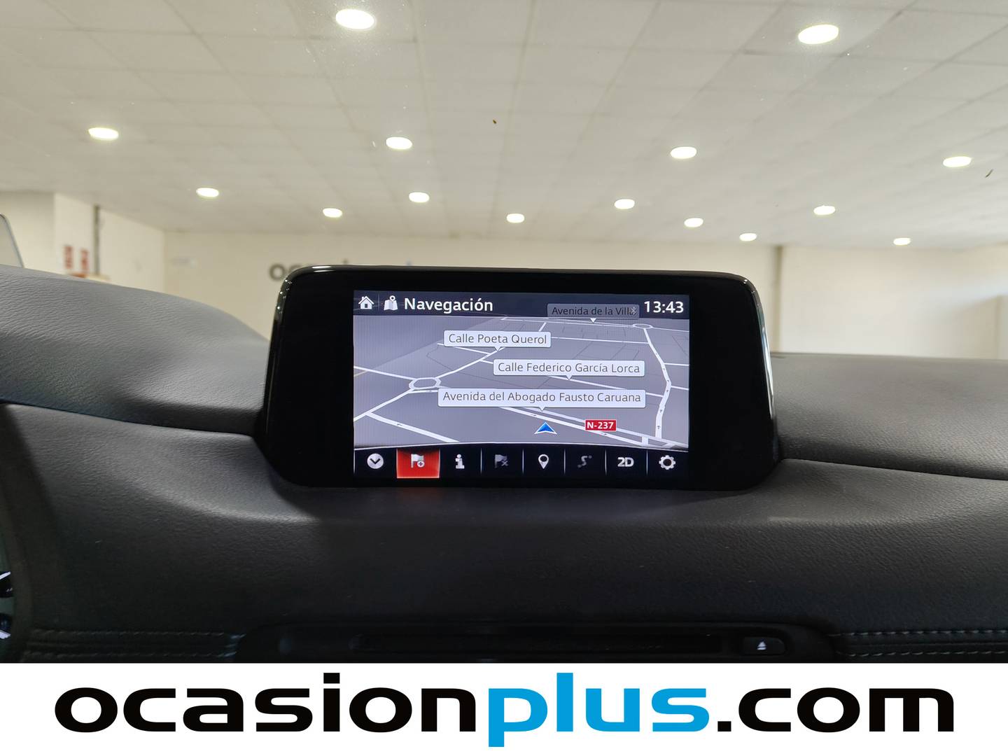 Extras del Mazda CX-5 Mazda CX-5 2.0 G Zenith 2WD Auto  (165 CV)