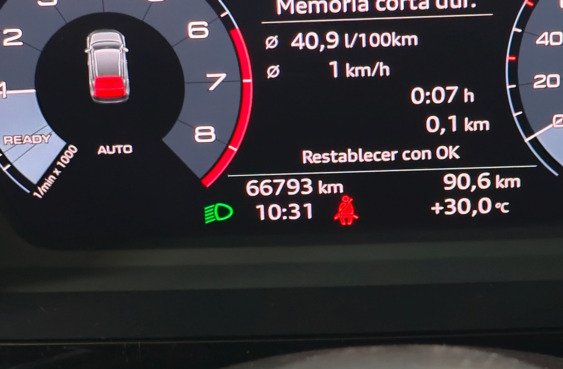Audi A3 Sportback S line 30 TFSI - foto 10
