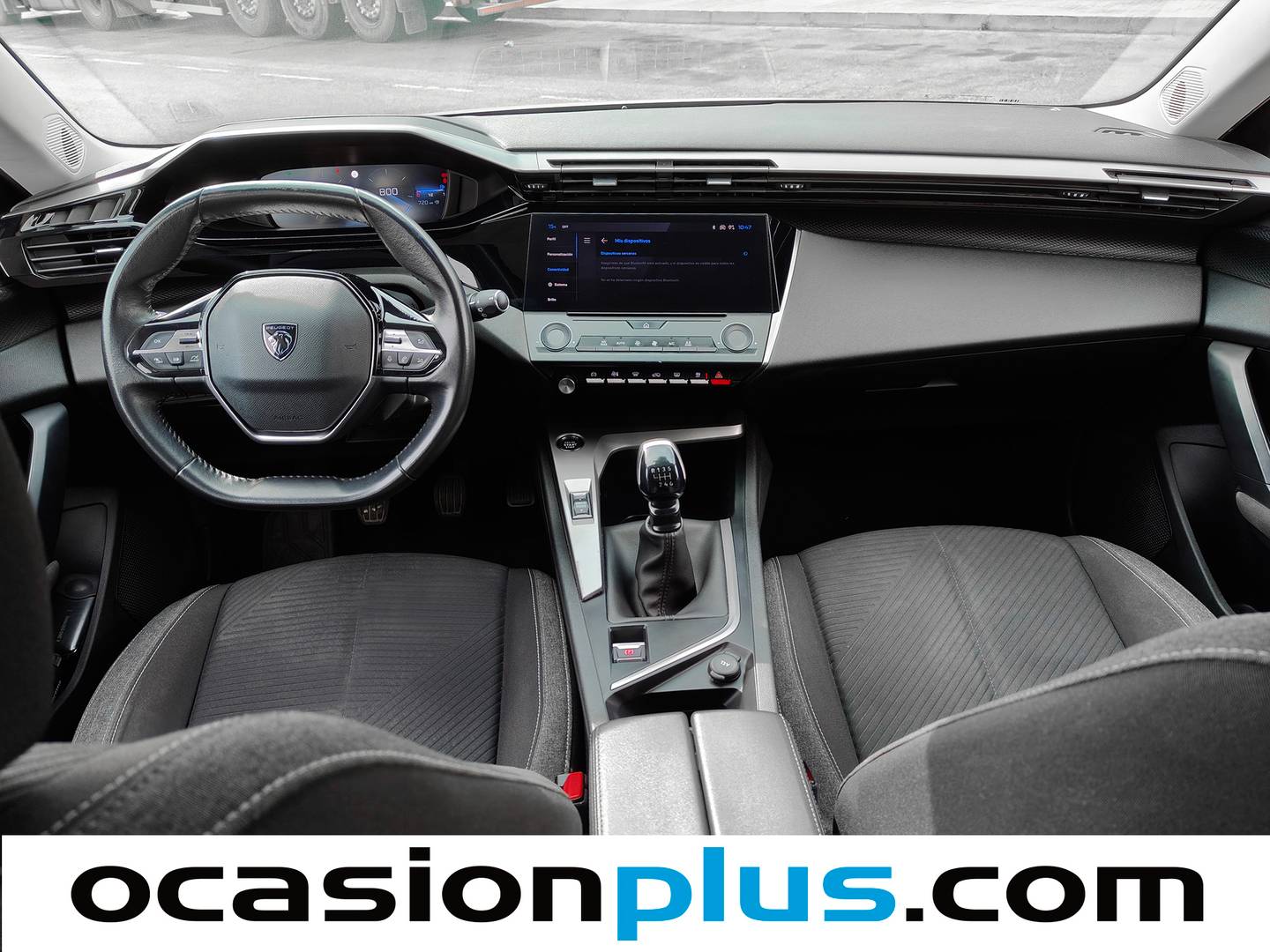 Peugeot 308 Peugeot 308 Active Pack BlueHDi S&S (130 CV) de ocasión