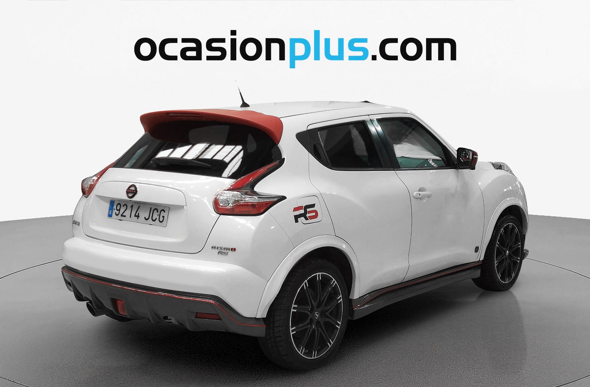 Nissan Juke 1.6 DIG-T Nismo RS 4x4 XTronic - foto 4