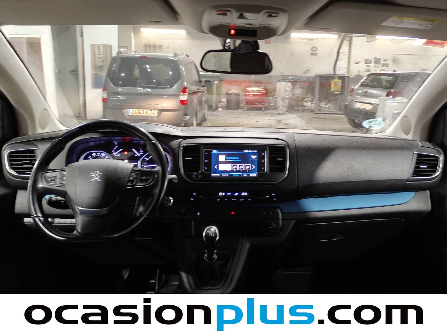 Peugeot Traveller Peugeot Traveller BlueHDi 145 S&S Active Standard (145 CV) 8 Plazas de ocasión