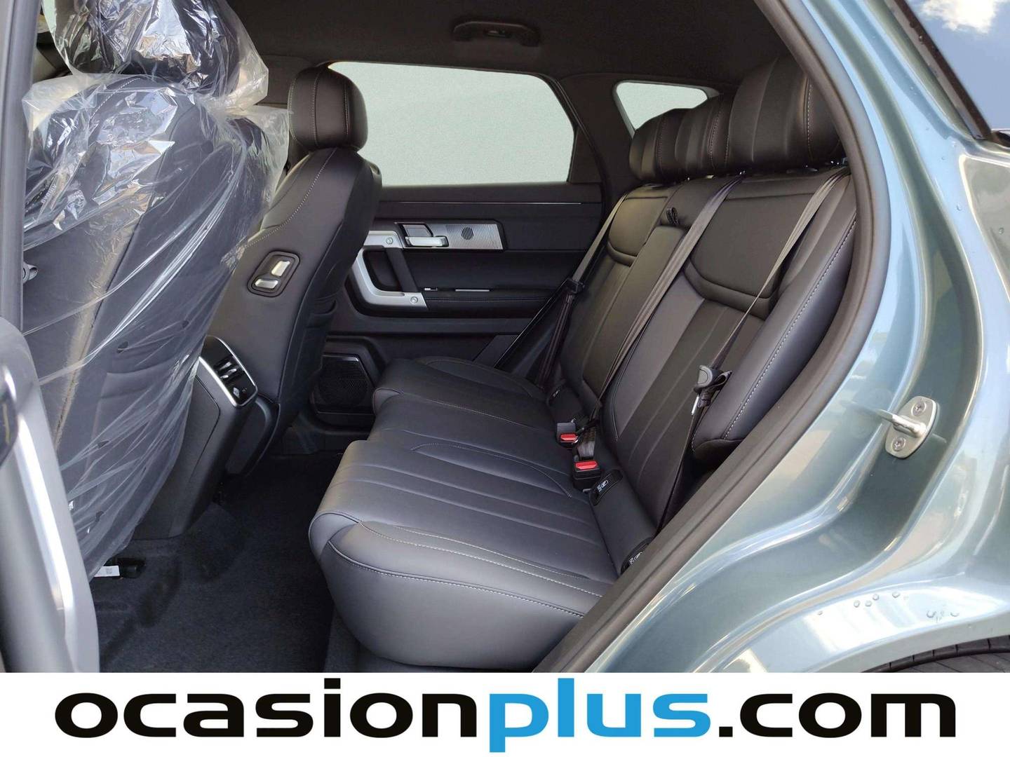 Foto asientos traseros JAECOO 7 Jaecoo 7 1.5 TGDI PHEV +1DHT Select FWD (347 CV)