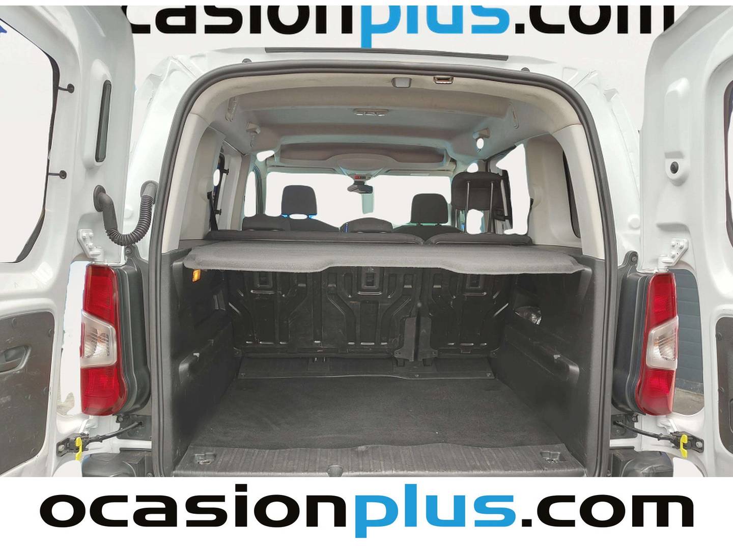Foto asientos traseros Toyota Proace City Verso Toyota Proace City Verso 1.5D Family Active L1 (131 CV)