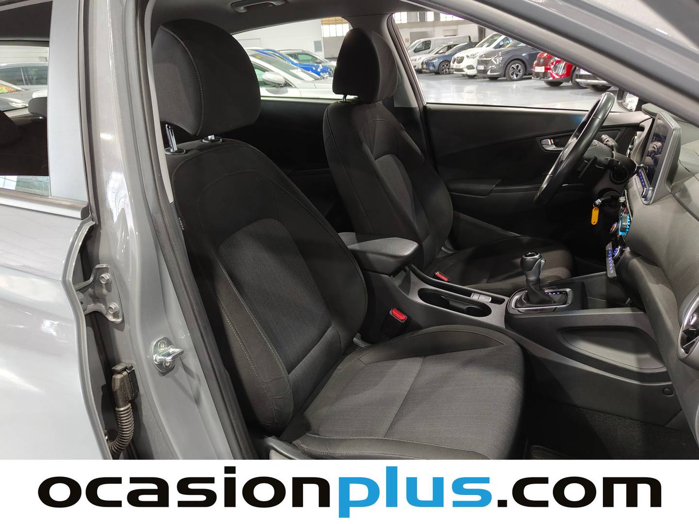 Hyundai Kona Hyundai Kona 1.6 GDI HEV Maxx DCT (141 CV) km 0