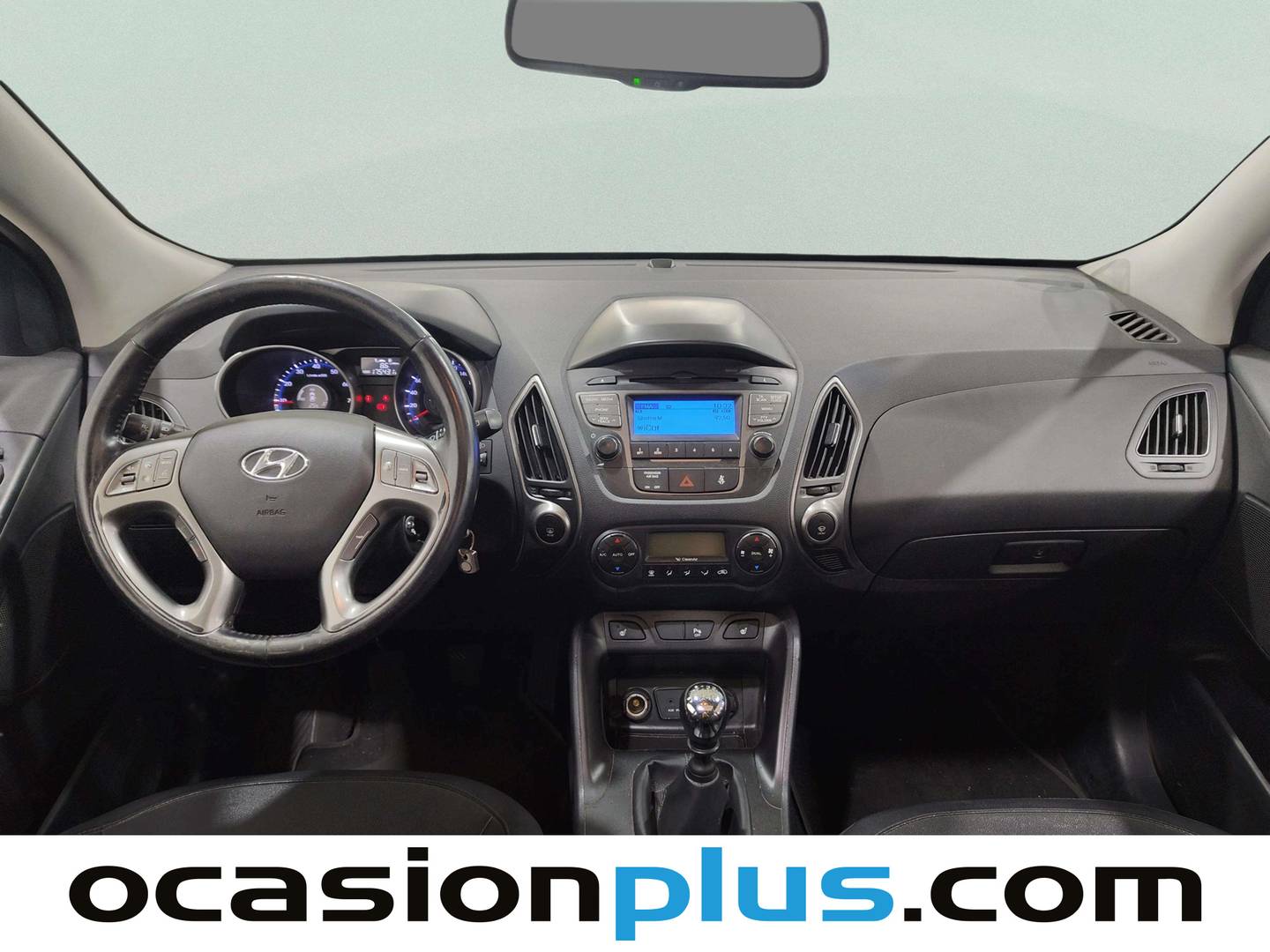 Hyundai ix35 Hyundai ix35 1.6 GDi Tecno Sky 4x2 (135 CV) de ocasión