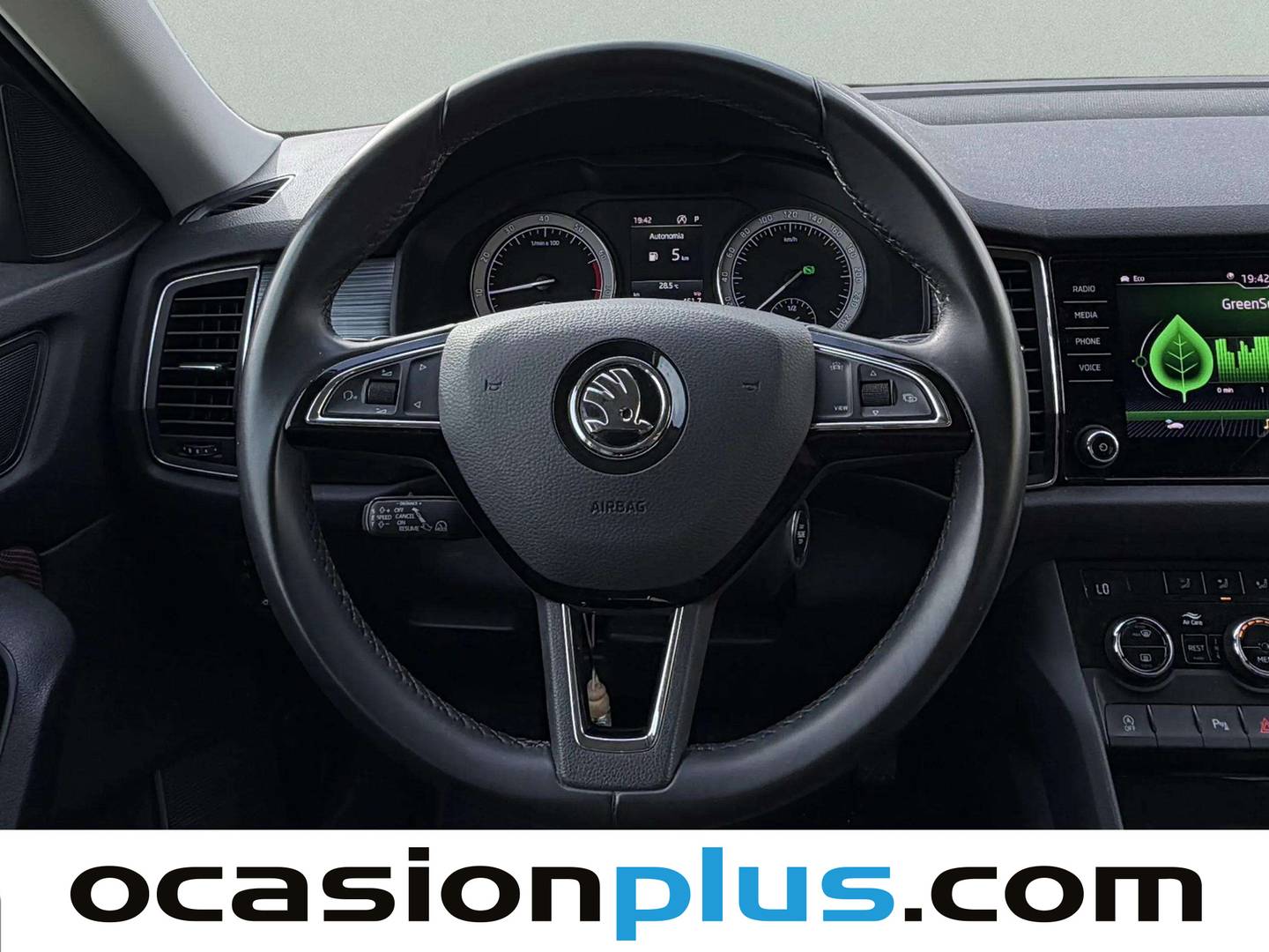 Skoda Kodiaq Skoda Kodiaq 1.5 TSI Ambition 4x2 DSG (150 CV) automático