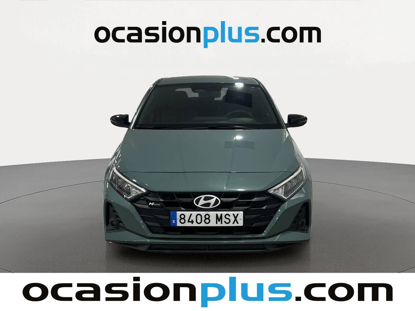 Foto Hyundai i20 Hyundai i20 1.2 MPI N Line (79 CV)