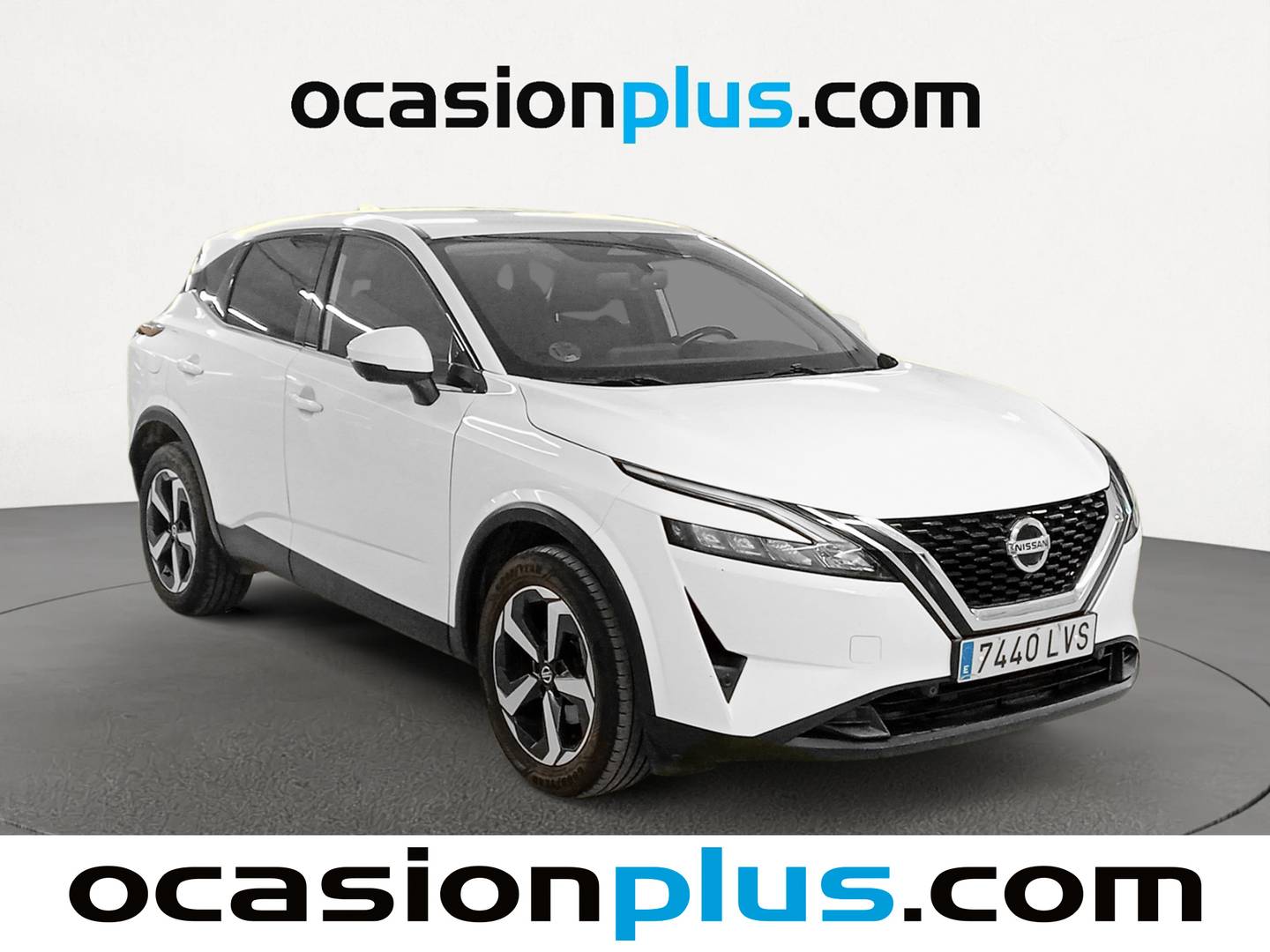 Nissan QASHQAI Nissan Qashqai DIG-T 140 mHEV N-Connecta 4x2 (140 CV) de ocasión