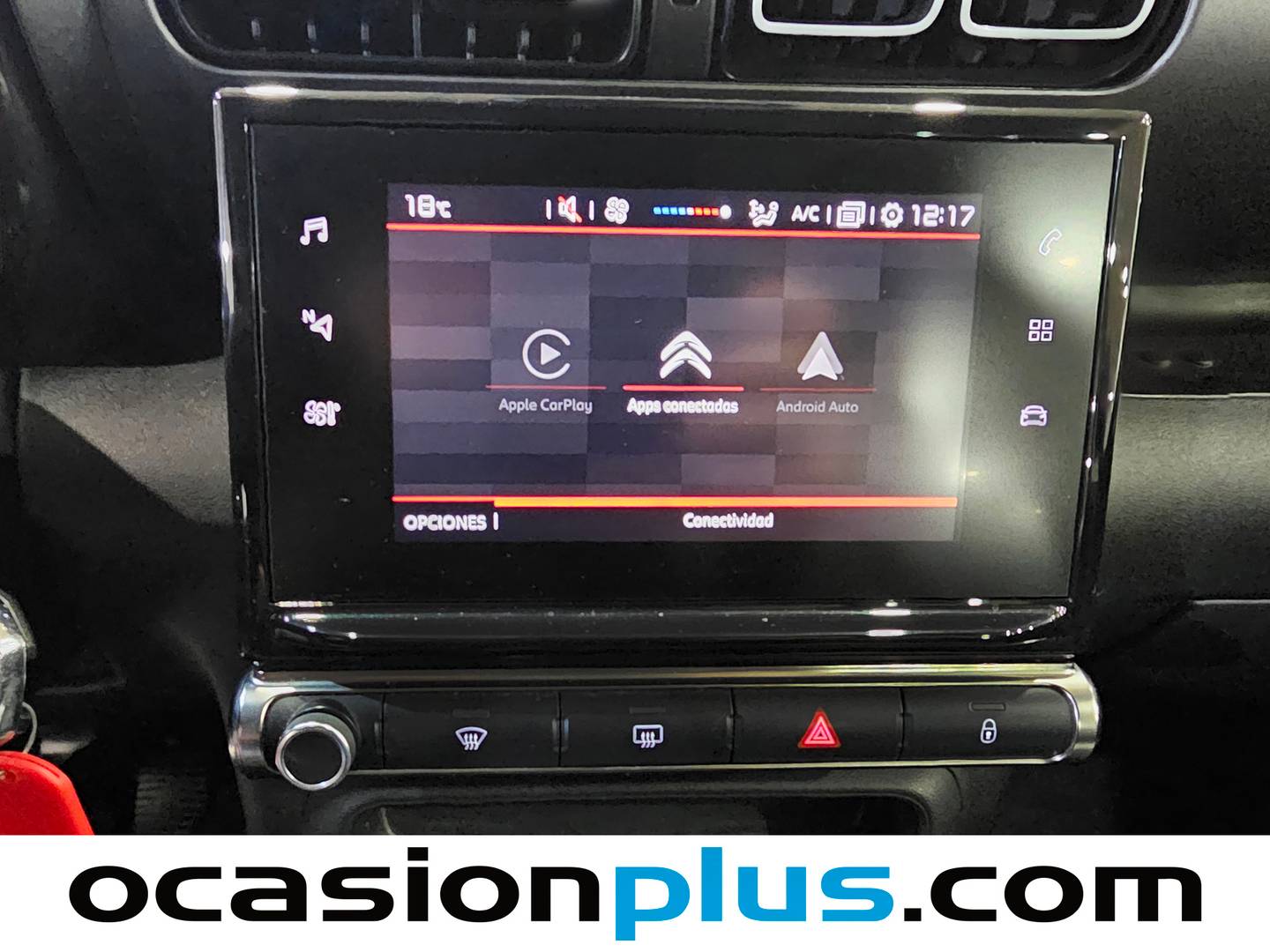 Foto Citroën C3 Aircross Citroen C3 Aircross BlueHDi 110 S&S Feel (110 CV)