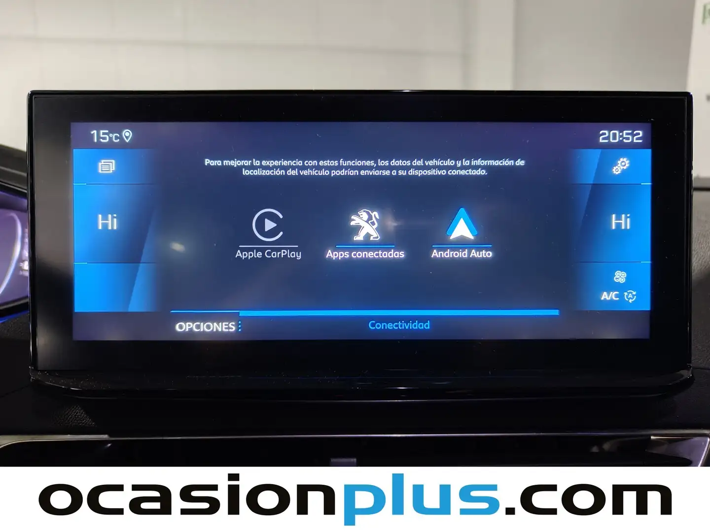 Foto Peugeot 3008 Peugeot 3008 PureTech 130 S&S Allure Pack (130 CV)