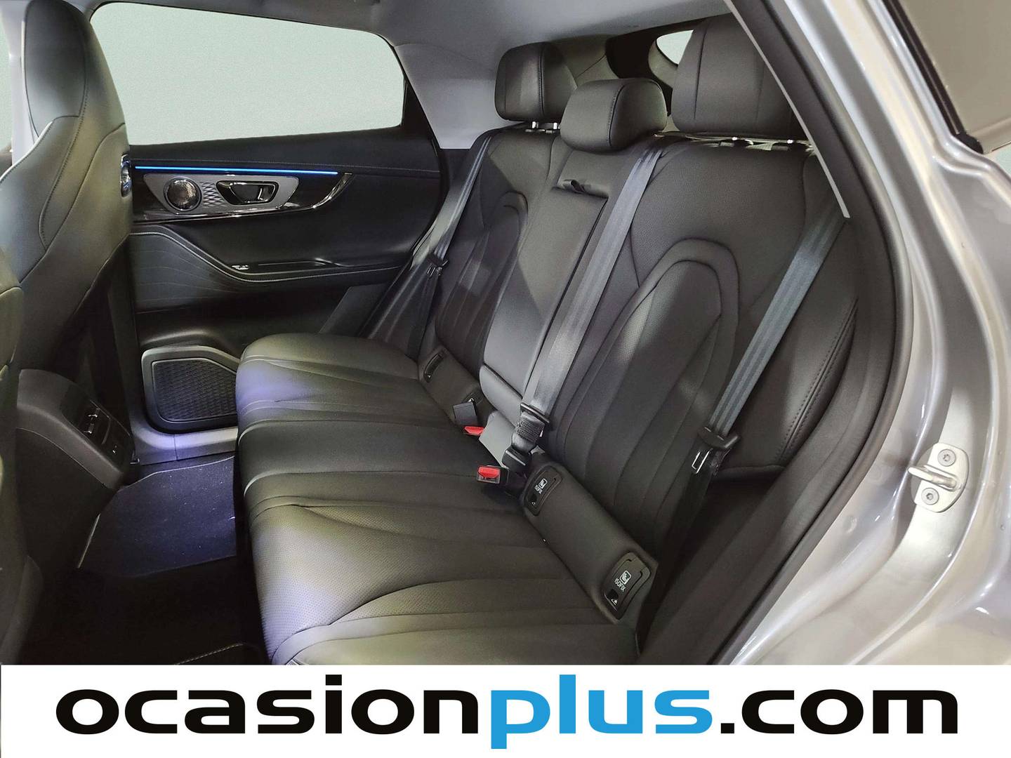 Foto asientos traseros OMODA 5 OMODA 5 1.6 TGDI Premium (145 CV)