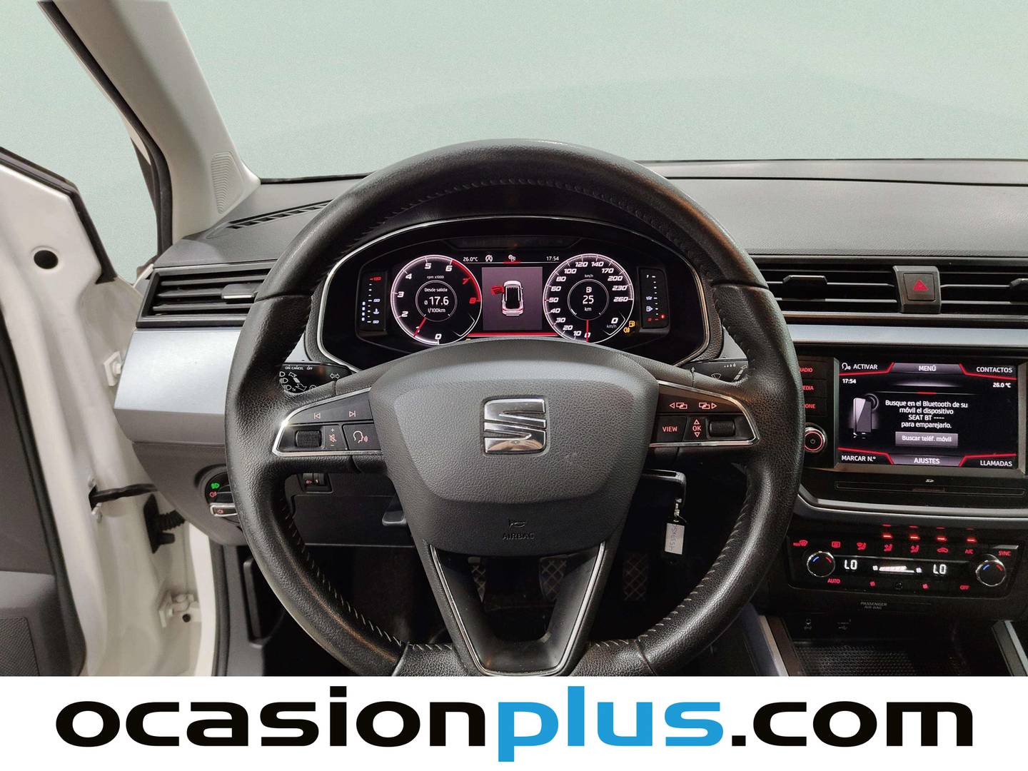 Seat Arona Seat Arona 1.0 TSI Ecomotive S&S Style (95 CV) de segunda mano