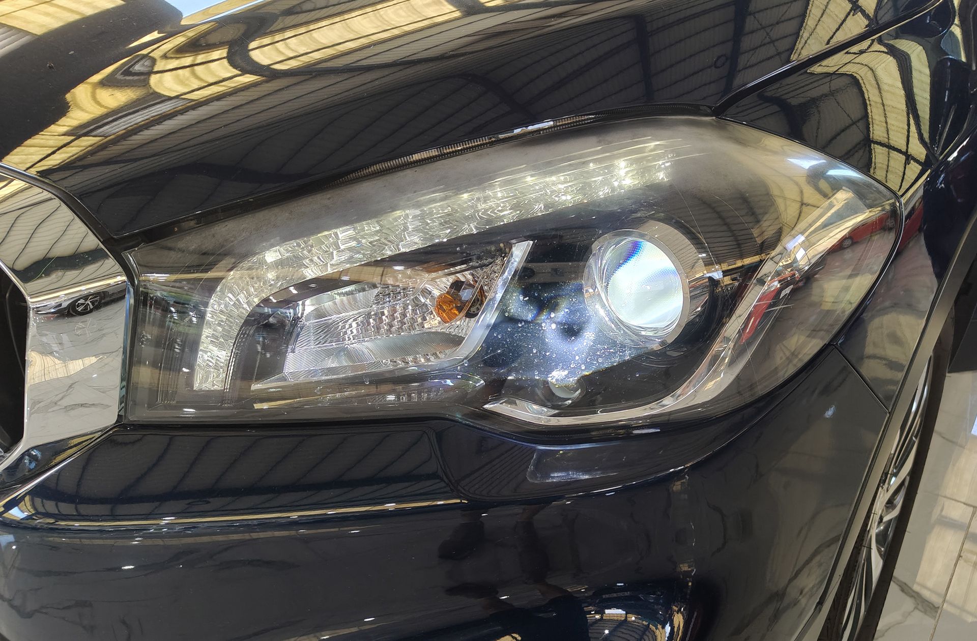 Suzuki S-Cross 1.4 Ditc GLX - foto 14