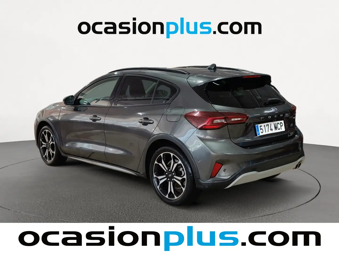 Foto Ford Focus Ford Focus 1.0 Ecoboost MHEV Active (155 CV)