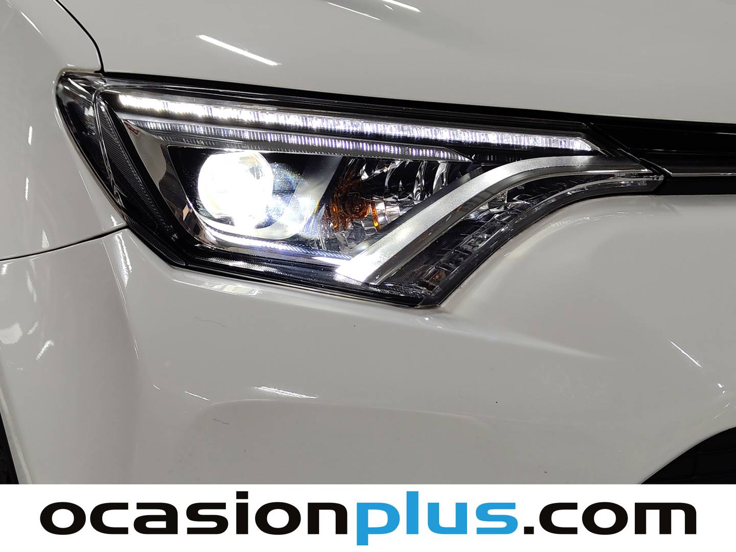 Extras del Toyota Rav4 Toyota Rav4 2.5l hybrid Advance 4WD (197 CV)