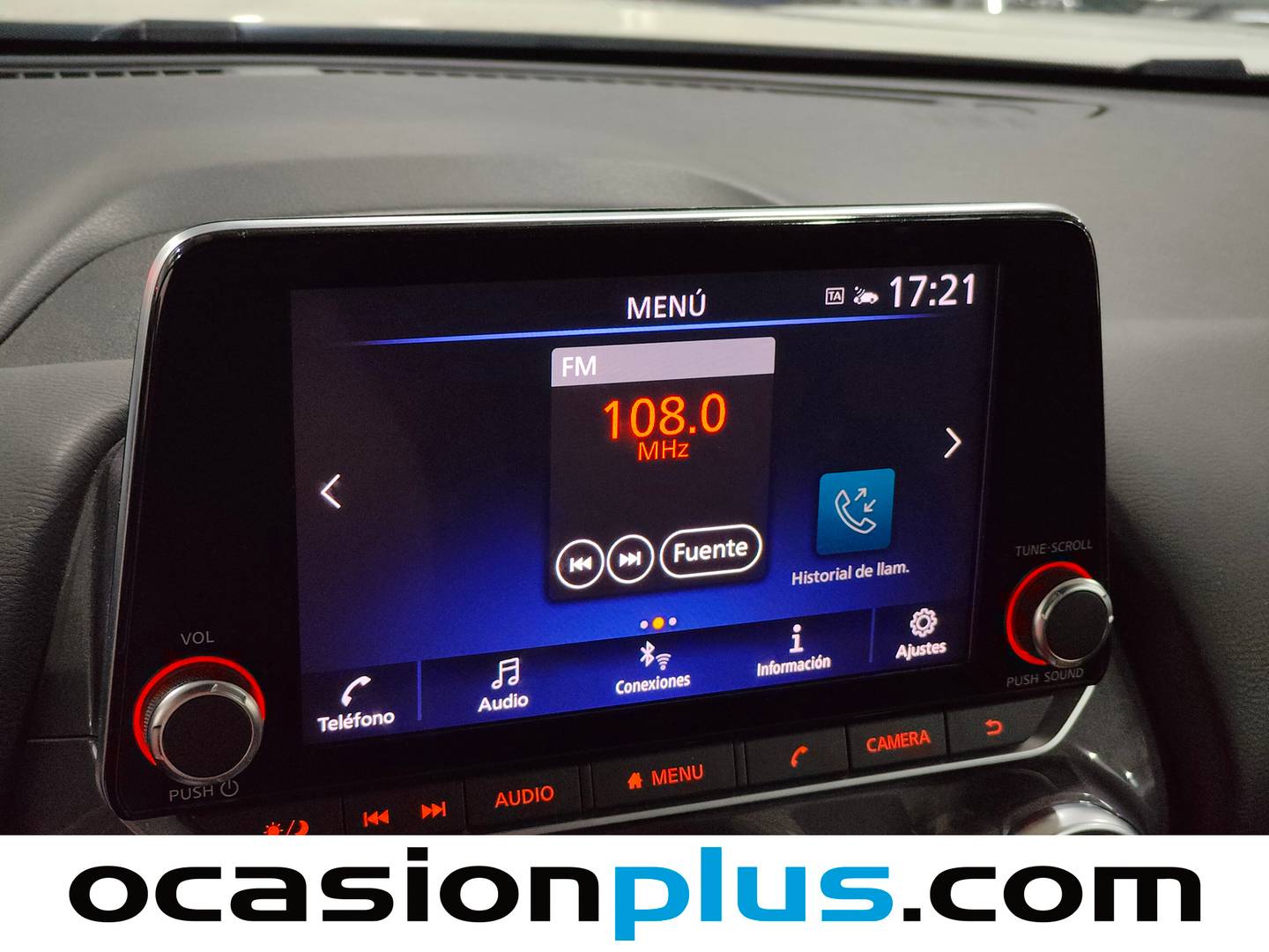 Nissan JUKE Nissan Juke 1.6 Hybrid N-Connecta Auto (143 CV) híbrido