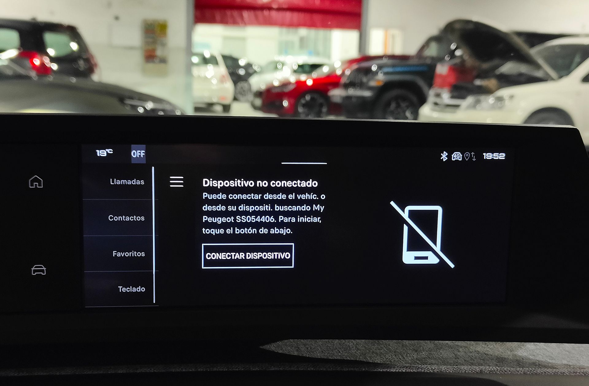 Peugeot 3008 Allure Hybrid eDCS6 - foto 34