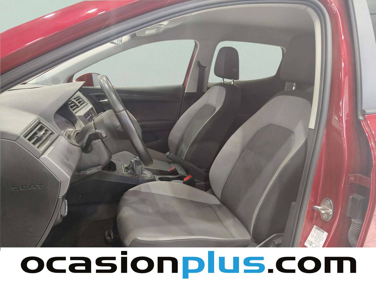 Foto asientos delanteros Seat Ibiza Seat Ibiza 1.0 TSI Style Go2 (110 CV)