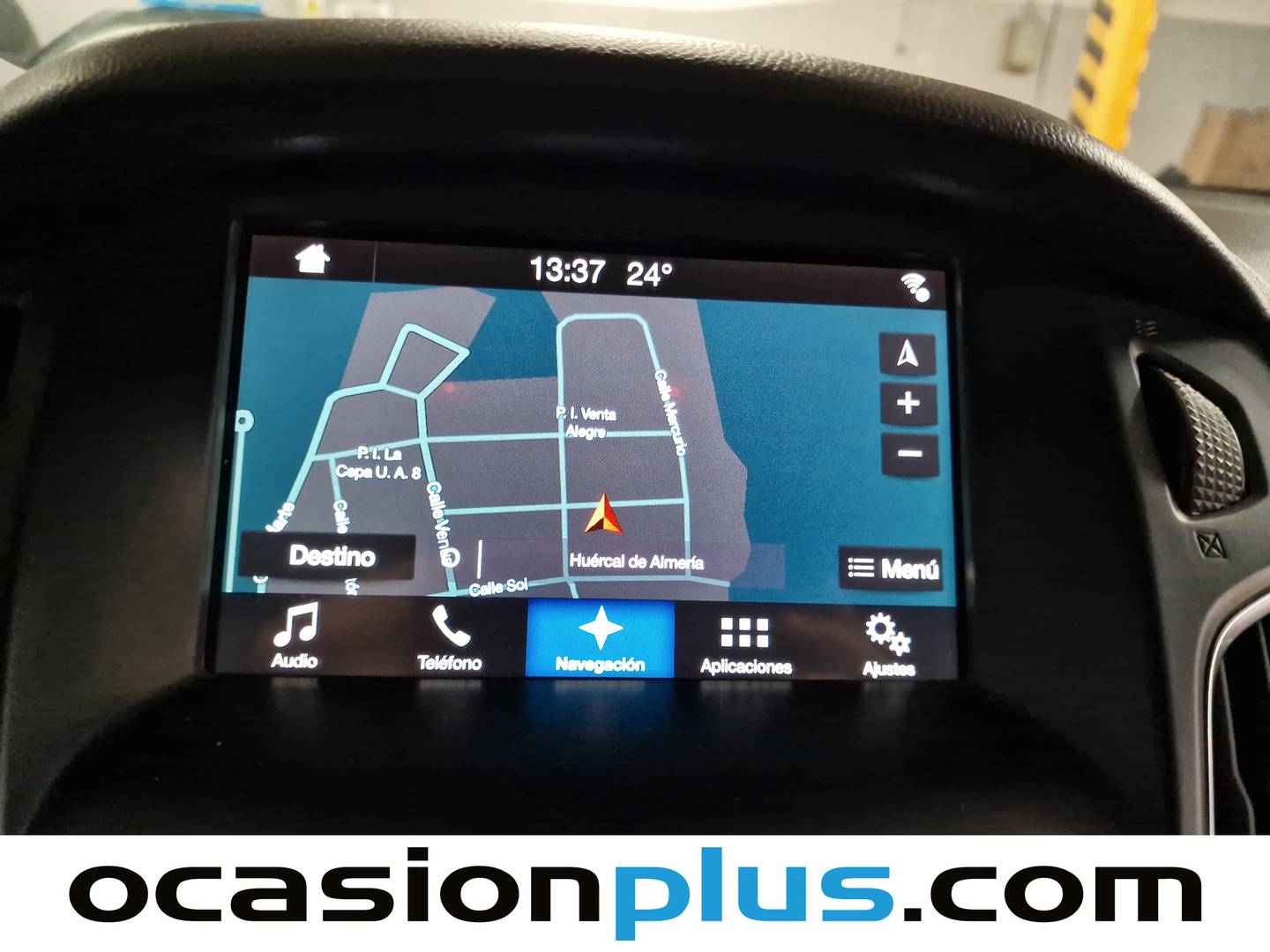 Acabados Ford Focus Ford Focus 1.5 TDCI Titanium (120 CV)