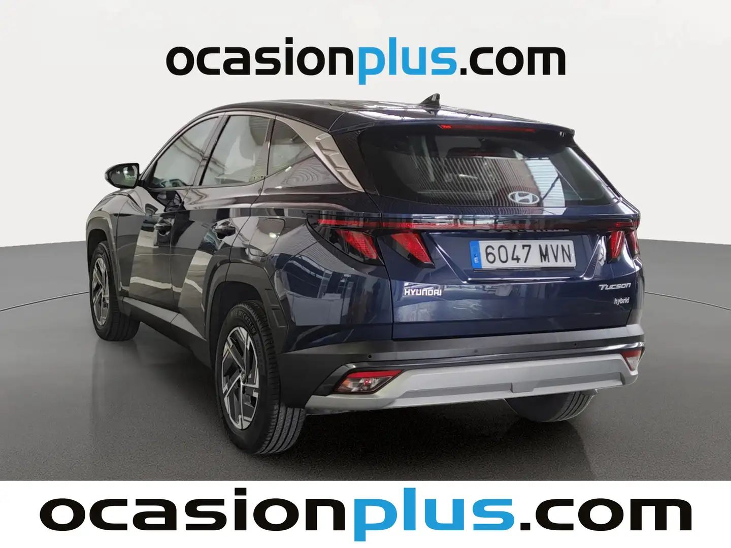 Foto Hyundai Tucson Hyundai Tucson 1.6T HEV Klass AT (215 CV)
