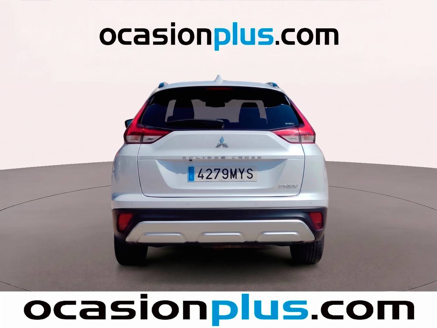 Mitsubishi Eclipse Cross Mitsubishi Eclipse Cross 2.4 PHEV Kaiteki 4WD Auto (188 CV) de ocasión