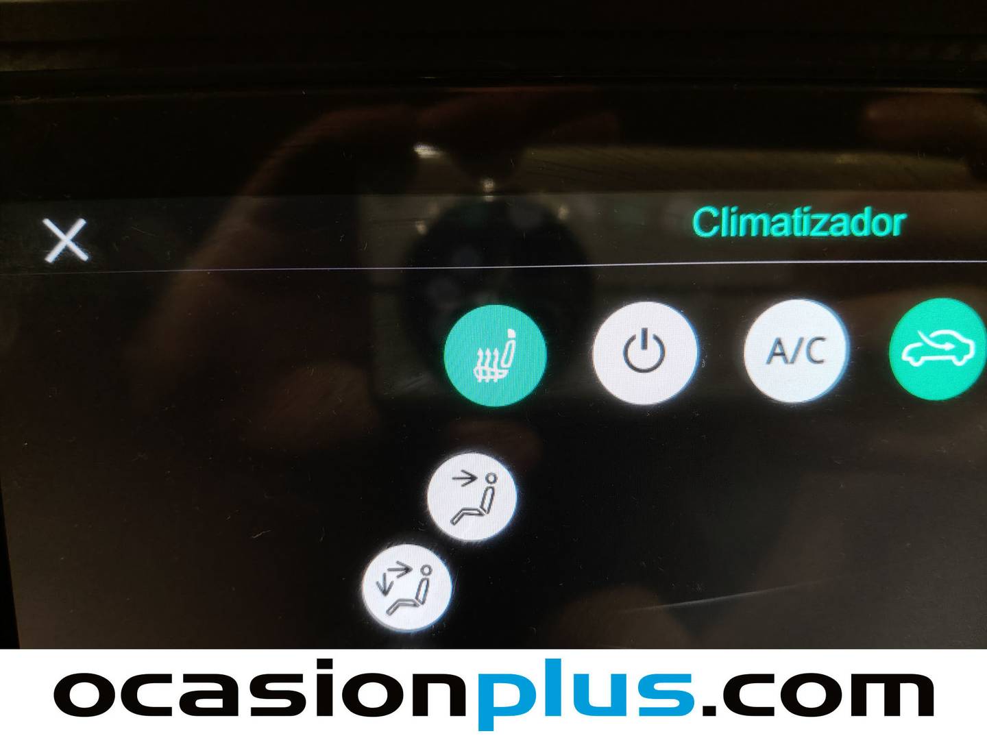 Extras y acabados del MG ZS MG ZS 1.5 Luxury (106 CV)