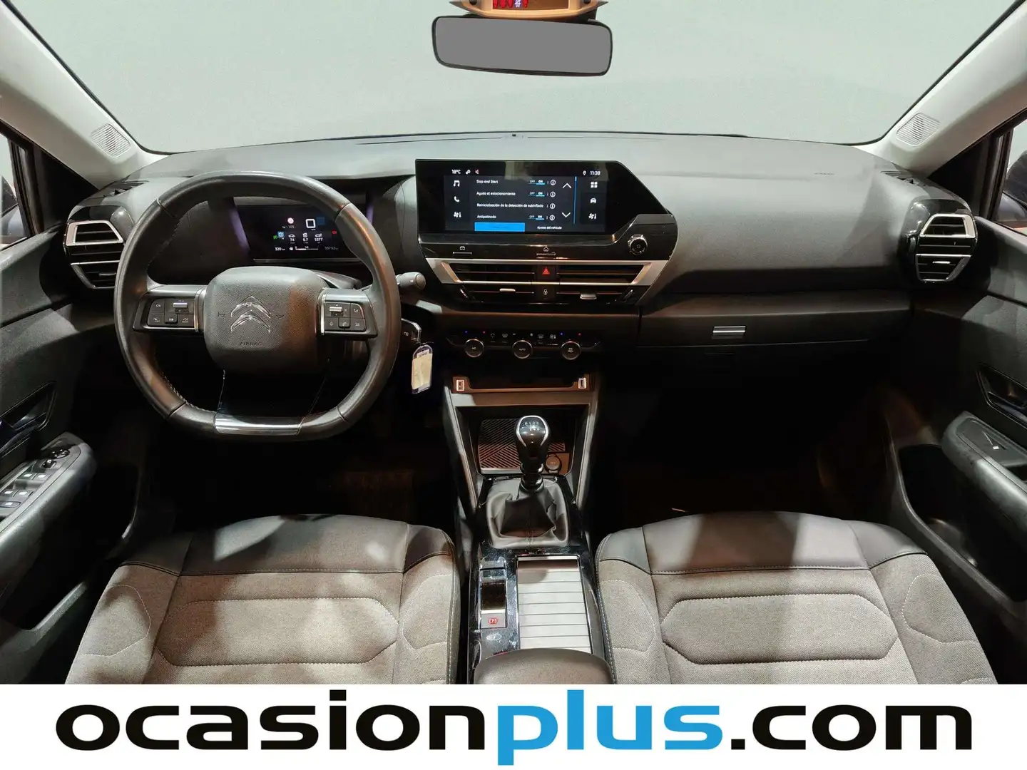 Foto Citroën C4 Citroen C4 PureTech 130 S&S 6v Feel Pack (130 CV)