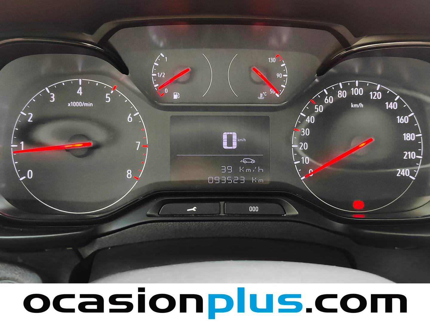 Opel Combo Opel Combo Cargo 1.5 Diesel L 1000kg (102 CV) diésel