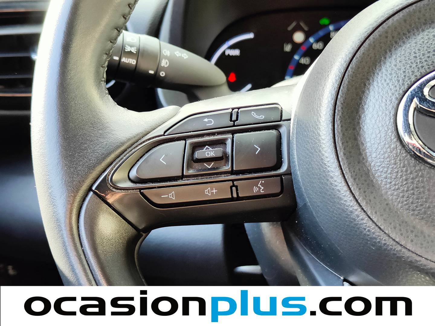 Foto Toyota Yaris Cross Toyota Yaris Cross 120H Active Tech (116 CV)