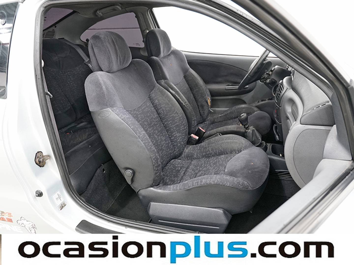 Foto Renault Mégane Renault Megane Coupe 1.6 RSI (110 CV)