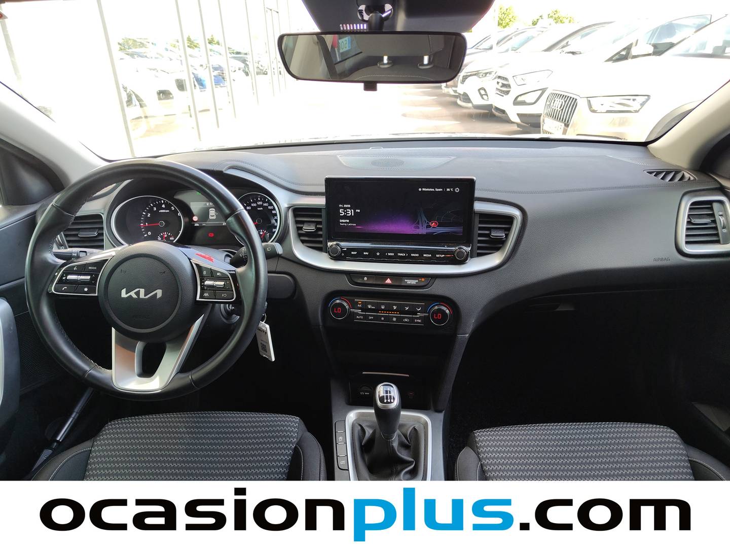 KIA XCeed KIA XCeed 1.0 T-GDi Drive (100 CV) de ocasión