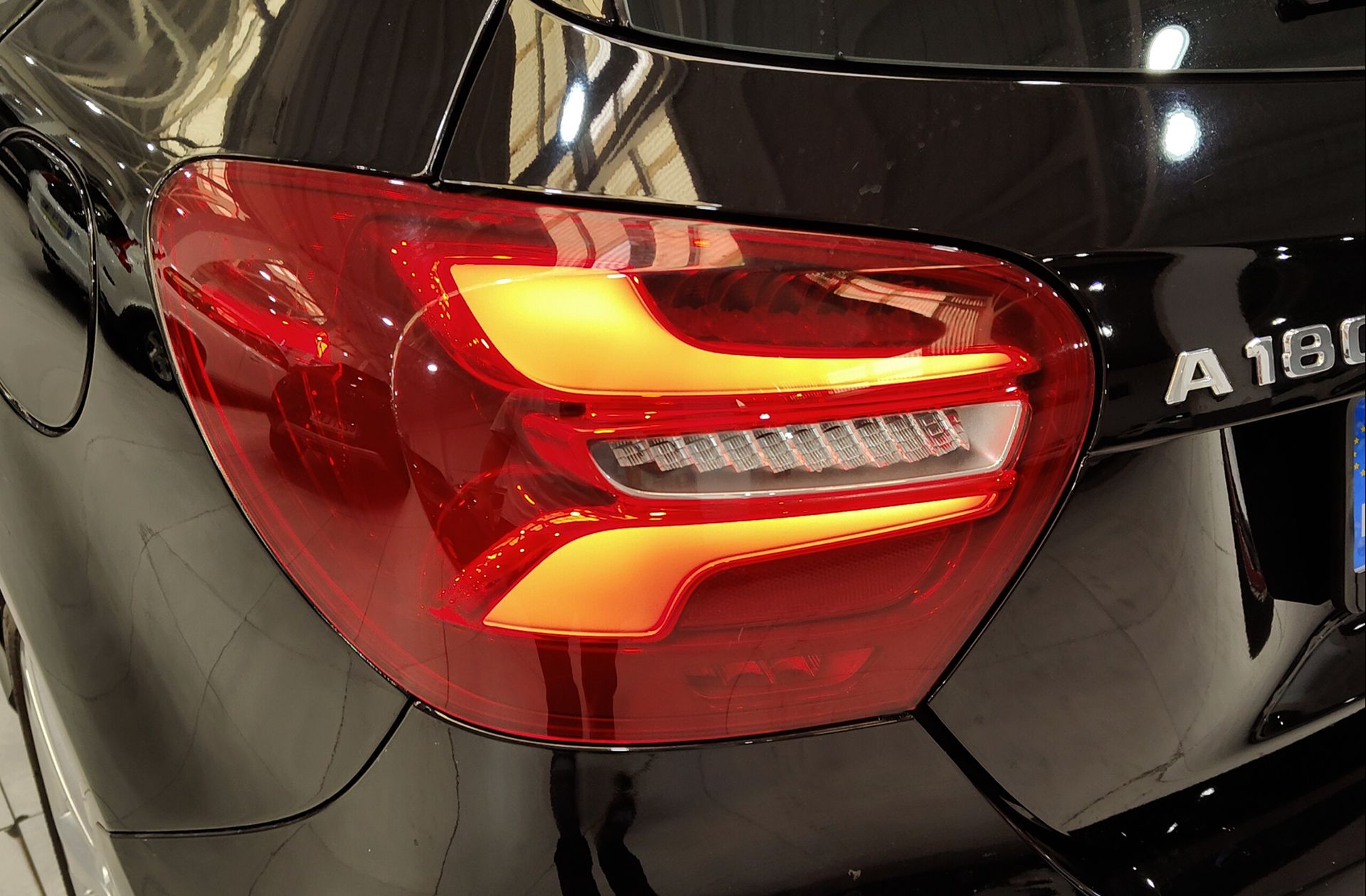 Mercedes-Benz Clase A 180 - foto 16