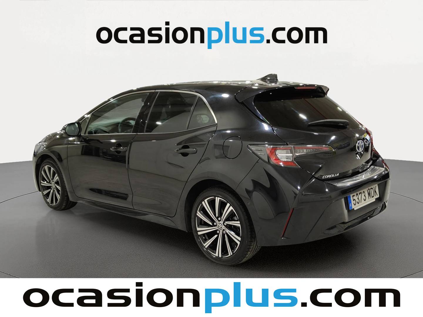 Foto trasera Toyota Corolla Toyota Corolla 140H Style Edition (140 CV) izquierda