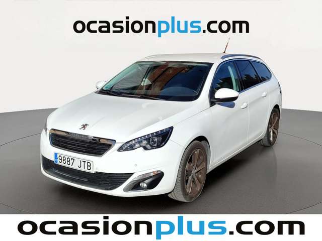 Peugeot 308 SW PureTech 130 S&S Allure (130 CV) de segunda mano