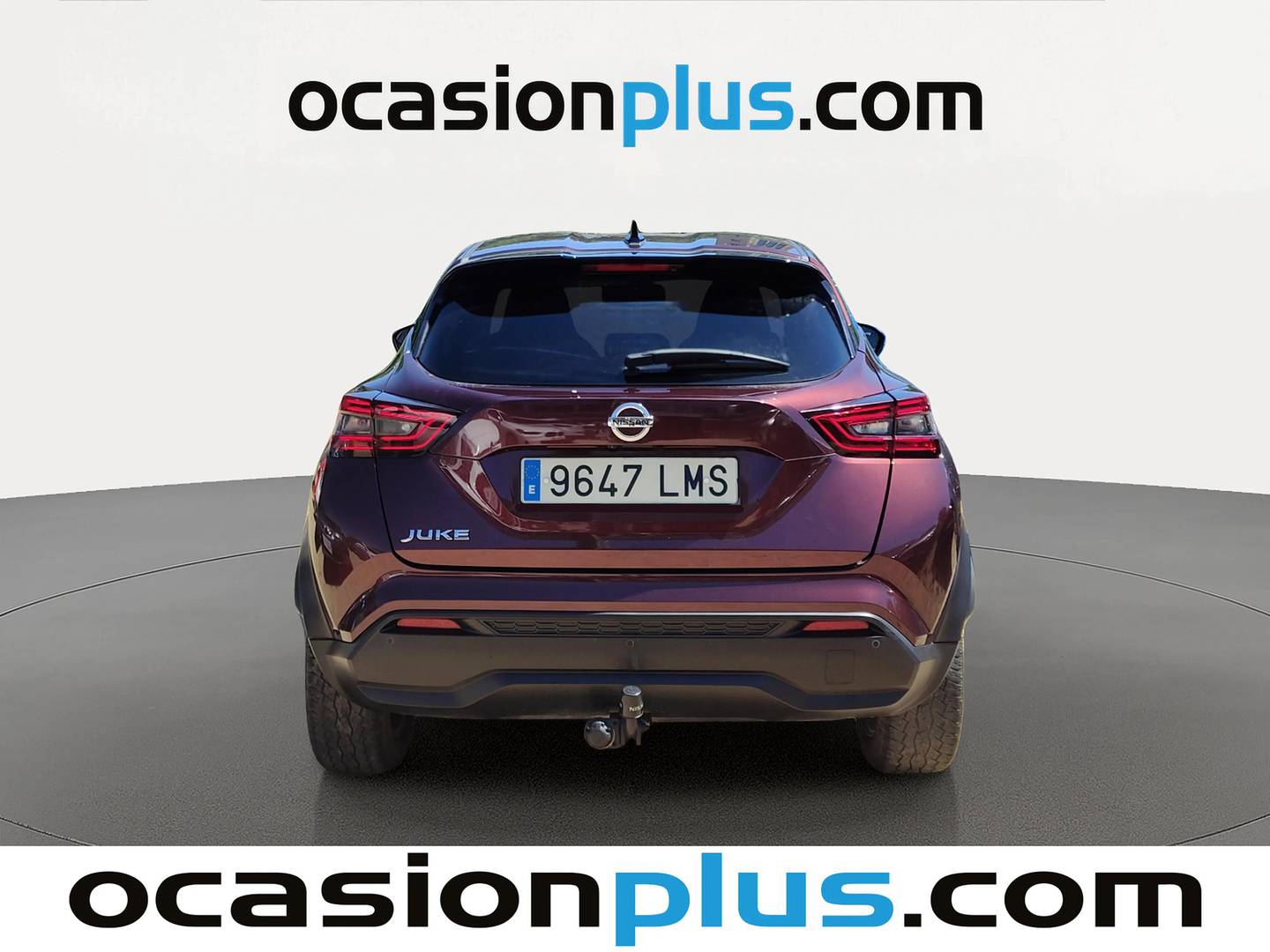 Nissan JUKE Nissan Juke DIG-T N-Connecta 4x2 (114 CV) gasolina